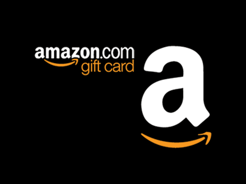 Amazon Gift Card