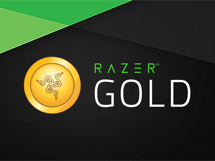 Razer Gold Gift Card